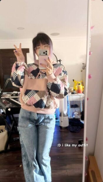Full leaked Lilypichu private onlyfans photo