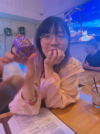 Full leaked Lilypichu private onlyfans photo