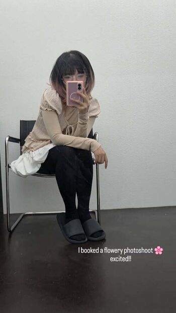 Full leaked Lilypichu private onlyfans photo