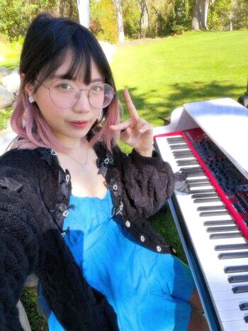Full leaked Lilypichu private onlyfans photo