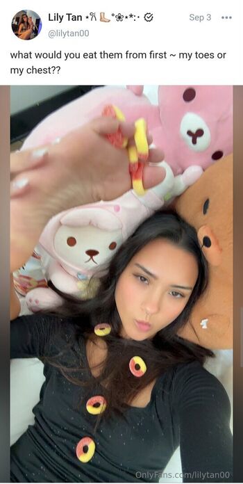 Lilytan00