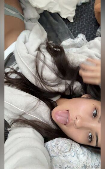 Full leaked Lilytan private onlyfans photo