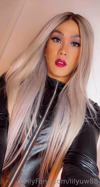 Full leaked Lilyuw page private onlyfans photo