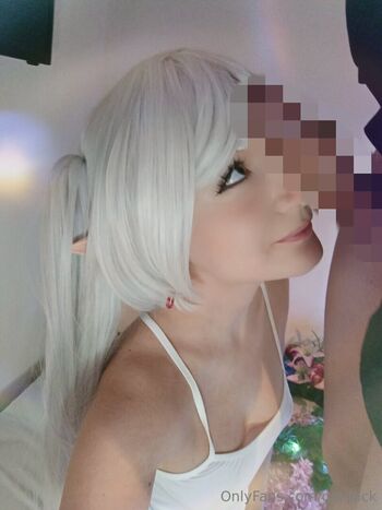 Full leaked Lilywired private onlyfans photo