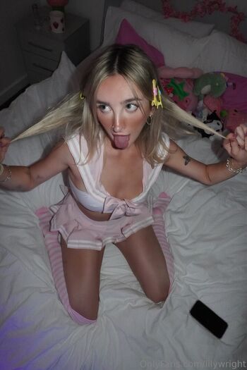 Full leaked Lilywright private onlyfans photo