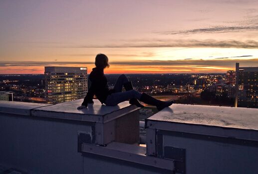 Full leaked Liminal void gf private onlyfans photo