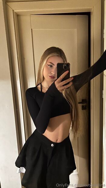 Full leaked Lina cutelina private onlyfans photo