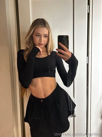 Full leaked Lina cutelina private onlyfans photo