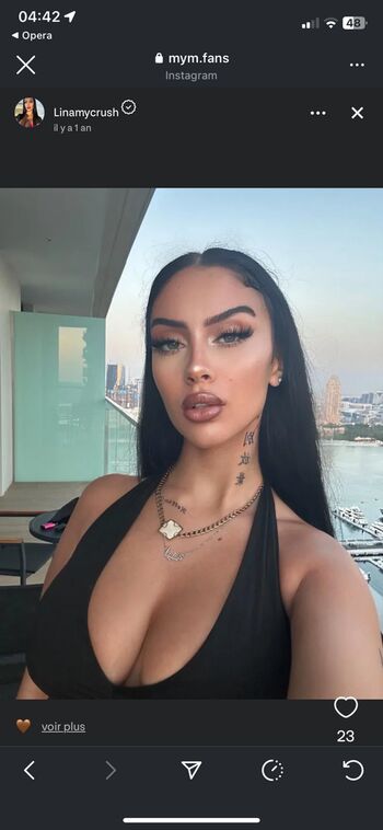 Full leaked Lina igx private onlyfans photo