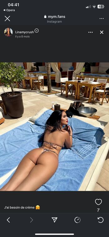 Full leaked Lina igx private onlyfans photo