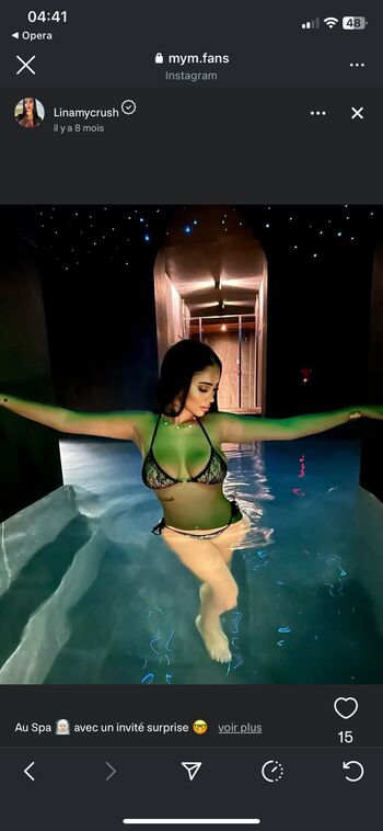 Full leaked Lina igx private onlyfans photo
