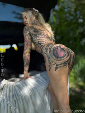 Full leaked Lina melon private onlyfans photo