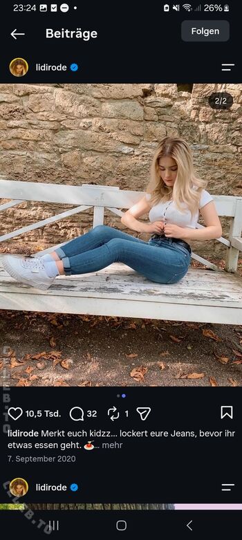 Full leaked Lina rode private onlyfans photo