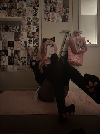 Full leaked Linabun private onlyfans photo