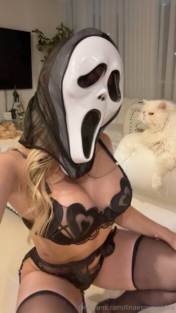 Full leaked Linaesmeraldaa private onlyfans photo