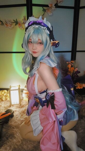 Full leaked Linaneyeon page private onlyfans photo