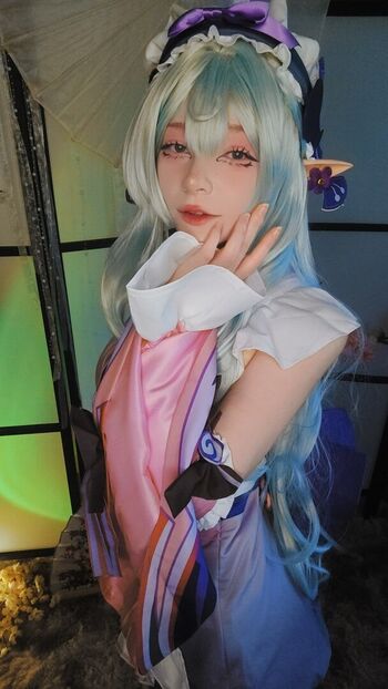 Full leaked Linaneyeon private onlyfans photo