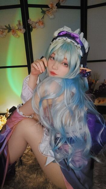 Full leaked Linaneyeon private onlyfans photo