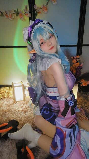 Full leaked Linaneyeon private onlyfans photo