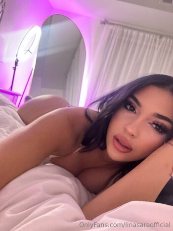 Full leaked Linasaraofficial private onlyfans photo