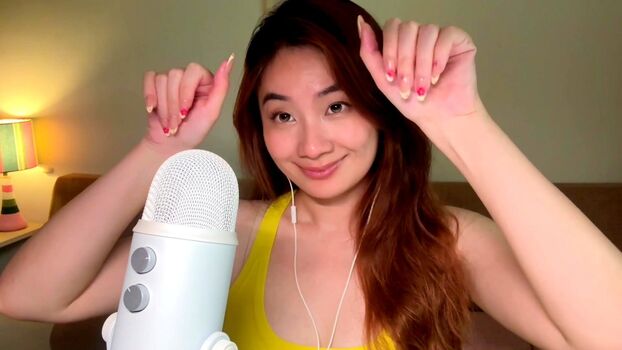 Full leaked Linasmr private onlyfans photo