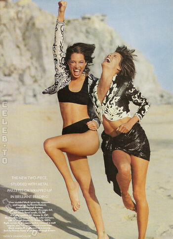 Full leaked Linda evangelista private onlyfans photo