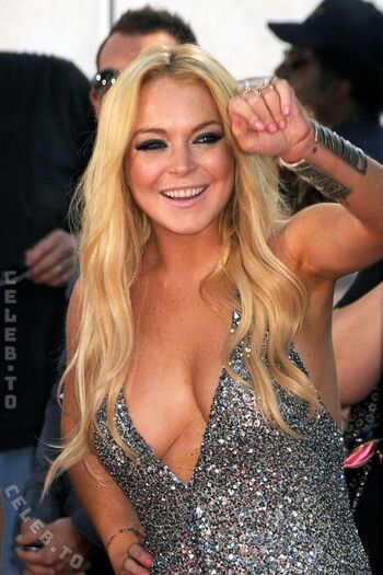 Lindsay Lohan