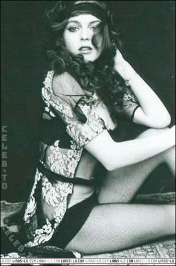 Full leaked Lindsay lohan page private onlyfans photo