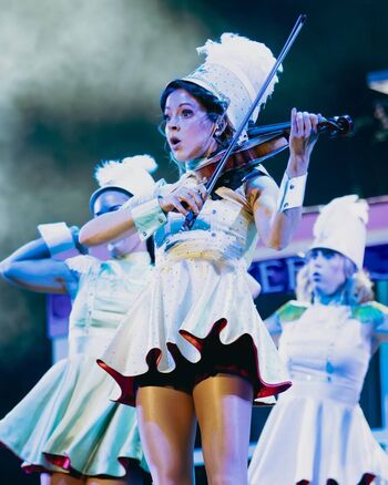 Full leaked Lindsey stirling private onlyfans photo