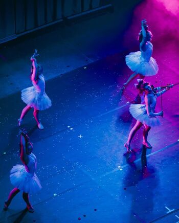 Full leaked Lindsey stirling private onlyfans photo