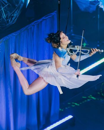 Full leaked Lindsey stirling private onlyfans photo