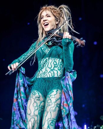 Full leaked Lindsey stirling private onlyfans photo