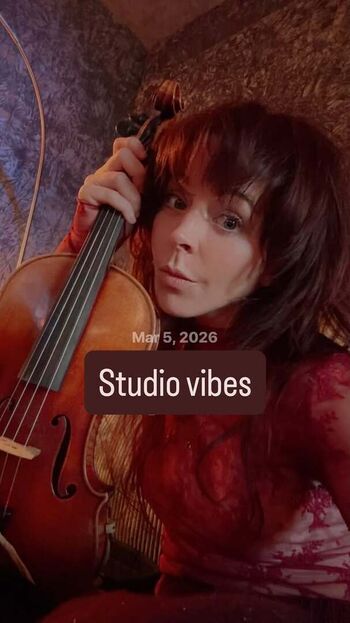 Full leaked Lindsey stirling private onlyfans photo
