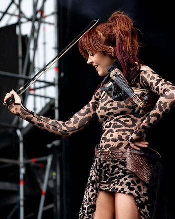 Full leaked Lindsey stirling  page private onlyfans photo