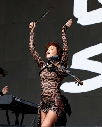 Full leaked Lindsey stirling  page private onlyfans photo