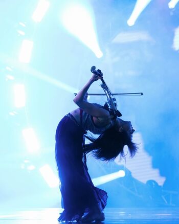 Full leaked Lindsey stirling private onlyfans photo