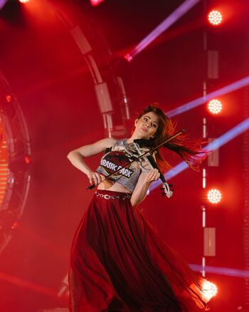 Full leaked Lindsey stirling private onlyfans photo