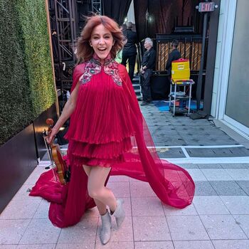 Full leaked Lindsey stirling private onlyfans photo
