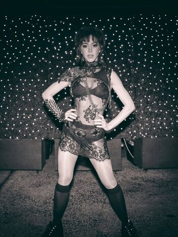 Full leaked Lindsey stirling private onlyfans photo