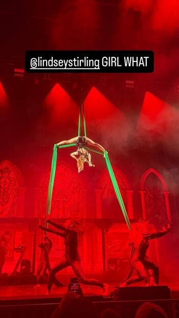 Full leaked Lindsey stirling private onlyfans photo