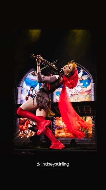 Lindsey Stirling