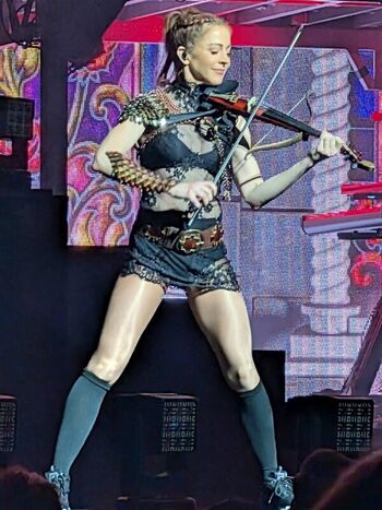 Lindsey Stirling