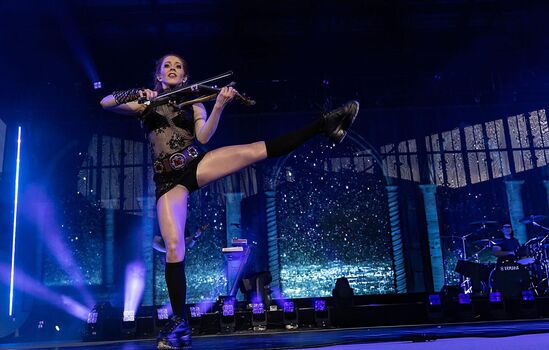 Full leaked Lindsey stirling private onlyfans photo