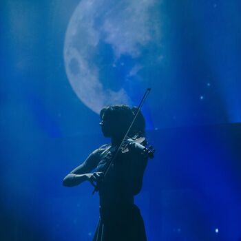 Full leaked Lindsey stirling  page private onlyfans photo