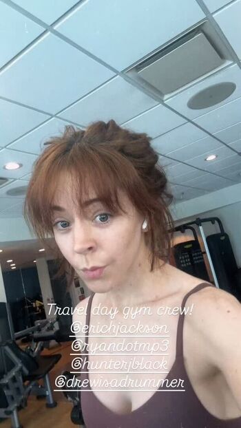 Full leaked Lindsey stirling private onlyfans photo
