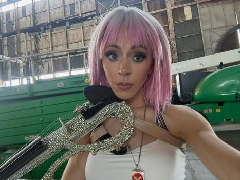 Full leaked Lindsey stirling private onlyfans photo