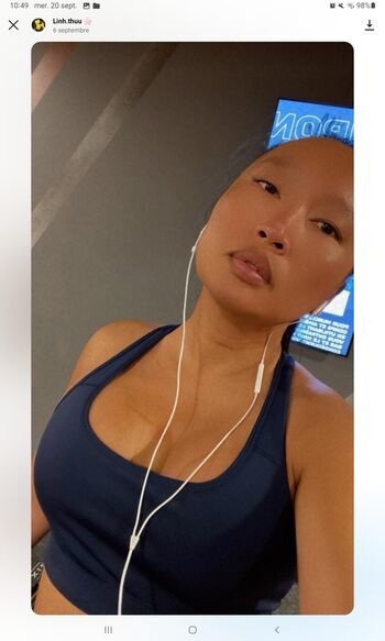Full leaked Linh thuu private onlyfans photo