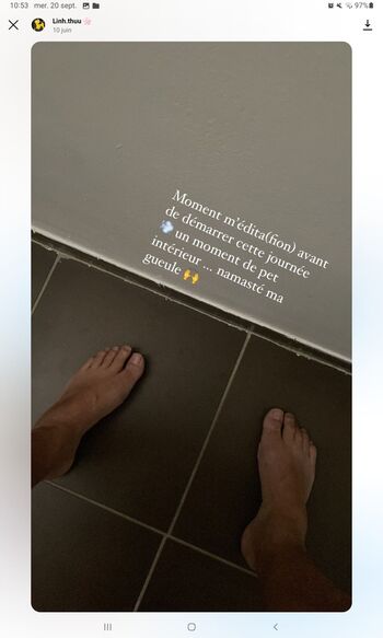 Full leaked Linh thuu private onlyfans photo
