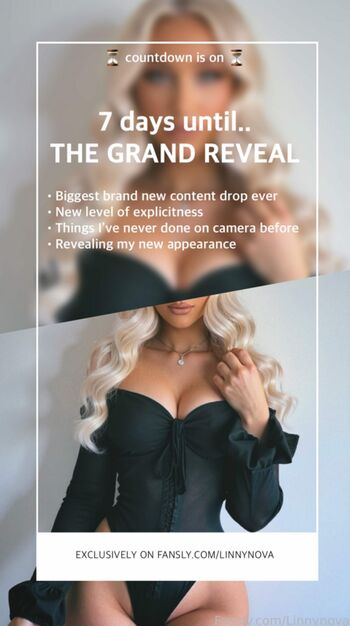 Full leaked Linny nova private onlyfans photo