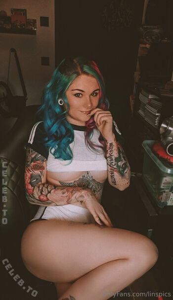 Full leaked Linspics  page private onlyfans photo